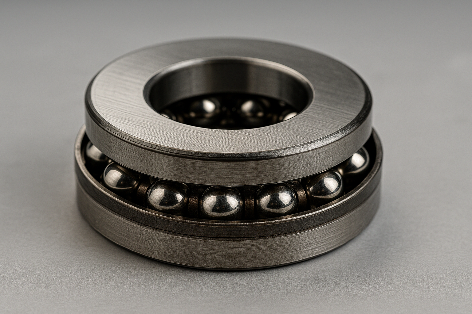 Thrust ball bearing